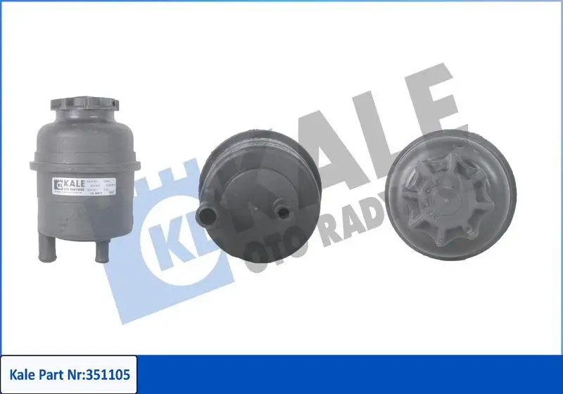 KALE 351105 Direksiyon Yağ Deposu