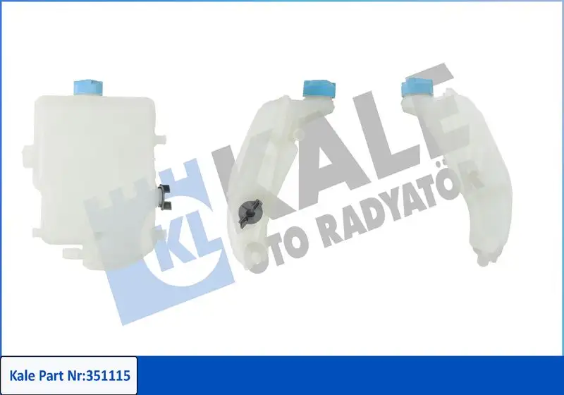 KALE 351115 Yedek Su Deposu 132306