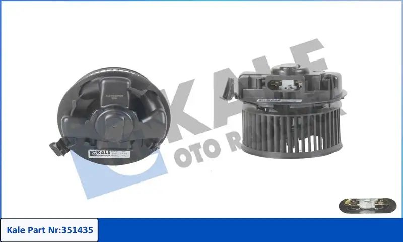 KALE 351435 Kalorifer Motoru