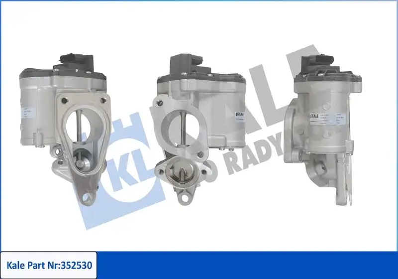 KALE 352530 EGR Valfi