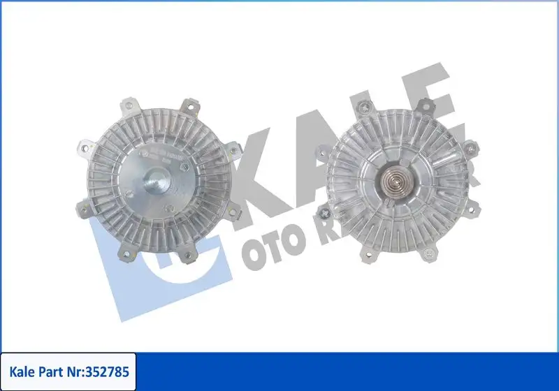 KALE 352785 Fan Termiği 252374A100