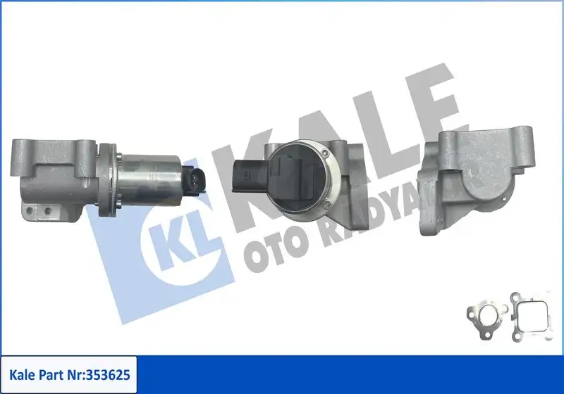 KALE 353625 EGR Valfi 284104A470