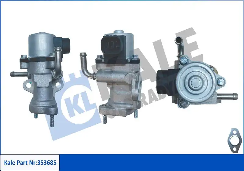 KALE 353685 EGR Valfi 2562033030