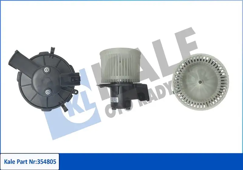 KALE 354805 Kalorifer Motoru