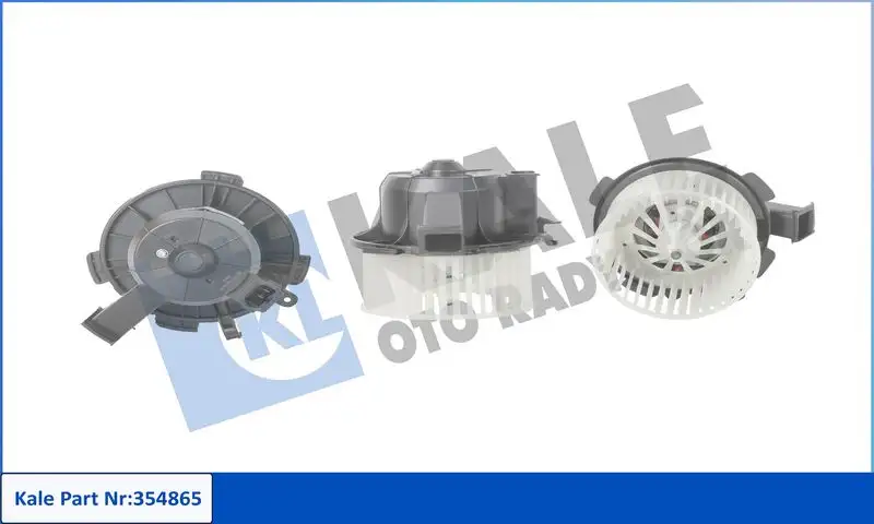 KALE 354865 Kalorifer Motoru 272101366R