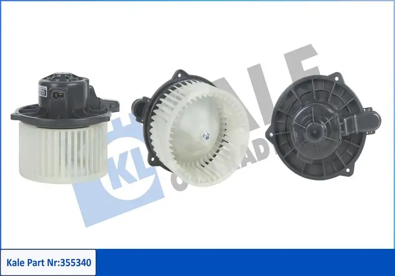 KALE 355340 Kalorifer Motoru 971121C000
