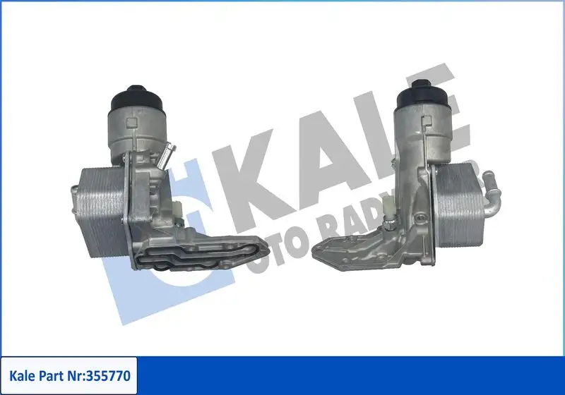 KALE 355770 Motor Yağ Soğutucu