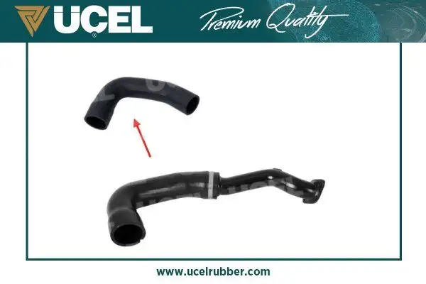 ÜÇEL 35635 Turbo Hortumu