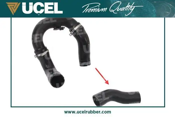 ÜÇEL 35636 Turbo Hortumu 51832089