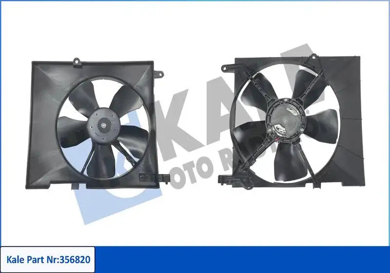 KALE 356820 Fan Motoru