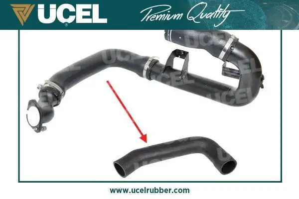 ÜÇEL 35776 Turbo Hortumu 51780450