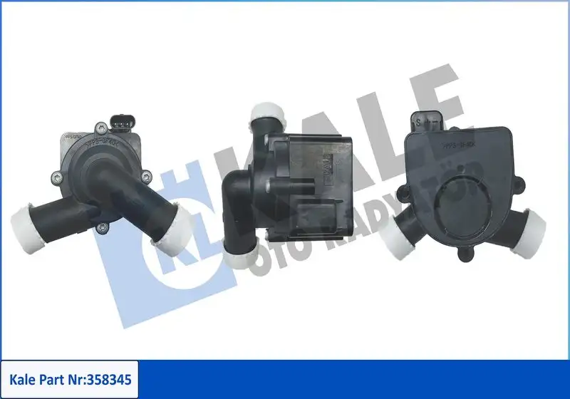 KALE 358345 İlave Su Pompası 03L965561