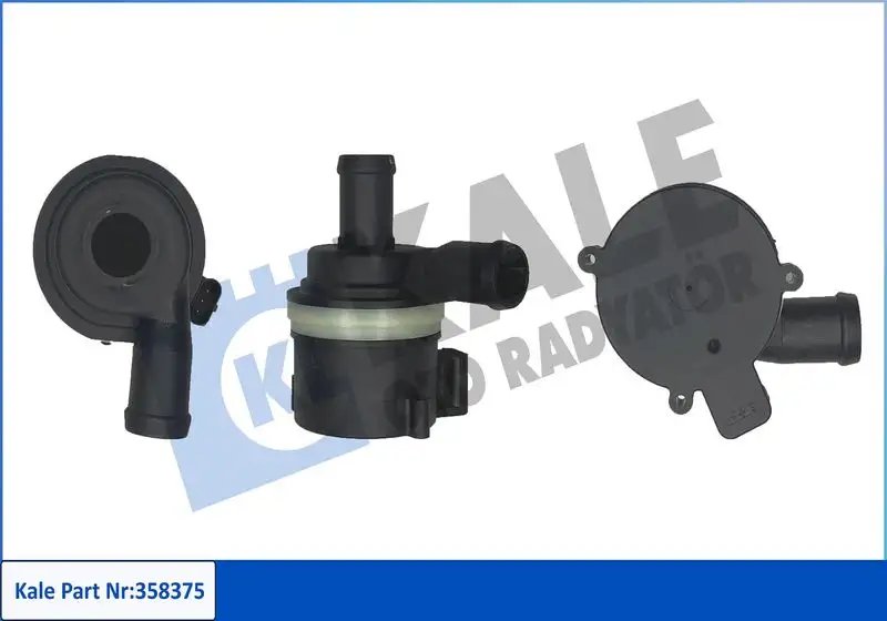 KALE 358375 İlave Su Pompası 06D121601