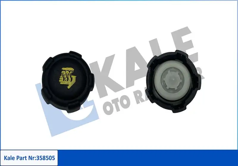 KALE 358505 Yedek Su Depo Kapağı 4408066