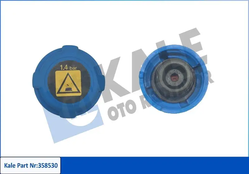 KALE 358530 Yedek Su Depo Kapağı 46799364