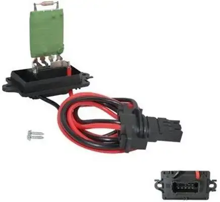 MAGNETI MARELLI 359000603190 Kalorifer Rezistansı 7701207876