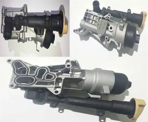 MAGNETI MARELLI 359001603170 Motor Yağ Soğutucu 5650358