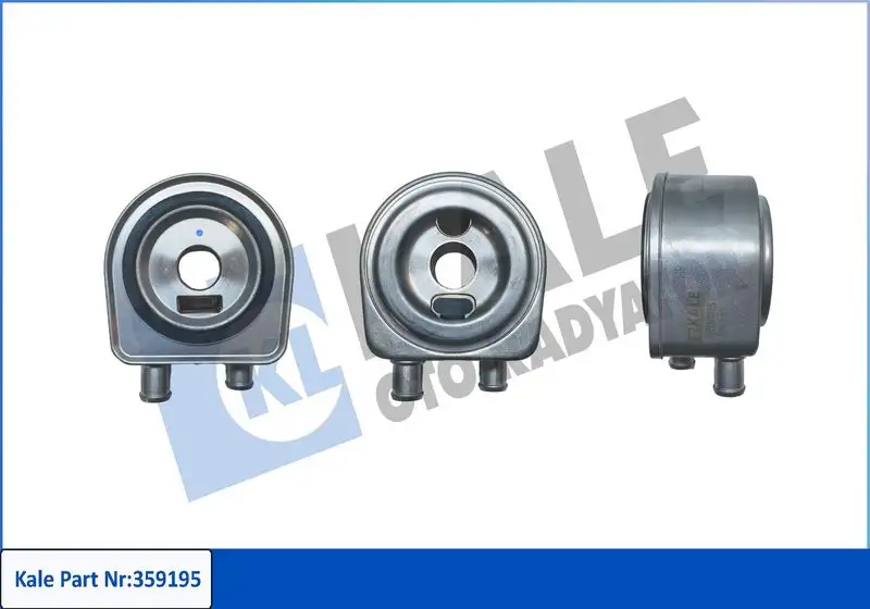 KALE 359195 Motor Yağ Soğutucu 1103A2