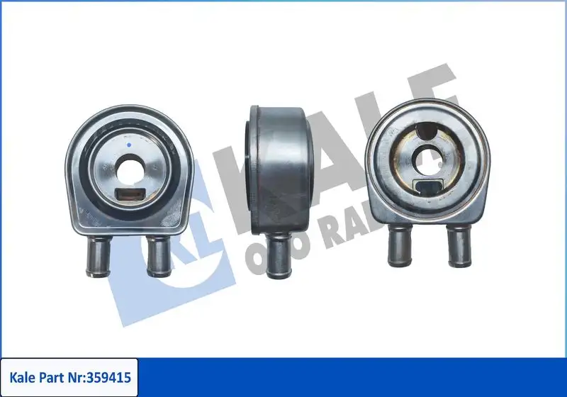 KALE 359415 Şanzıman Yağ Soğutucu 20412972