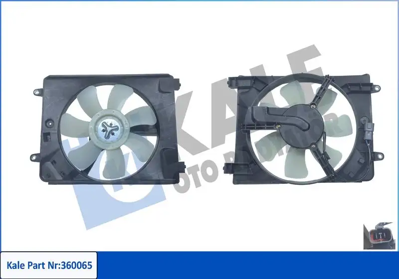 KALE 360065 Fan Motoru 38615RNAA01