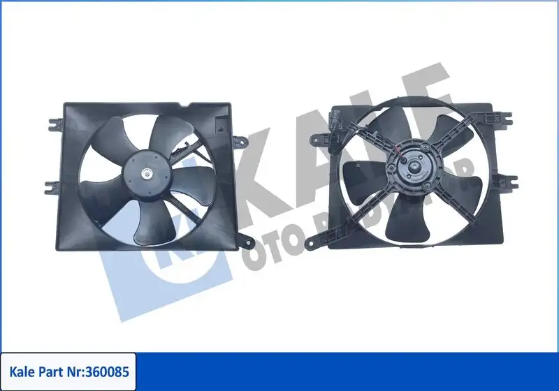 KALE 360085 Fan Motoru 96553377