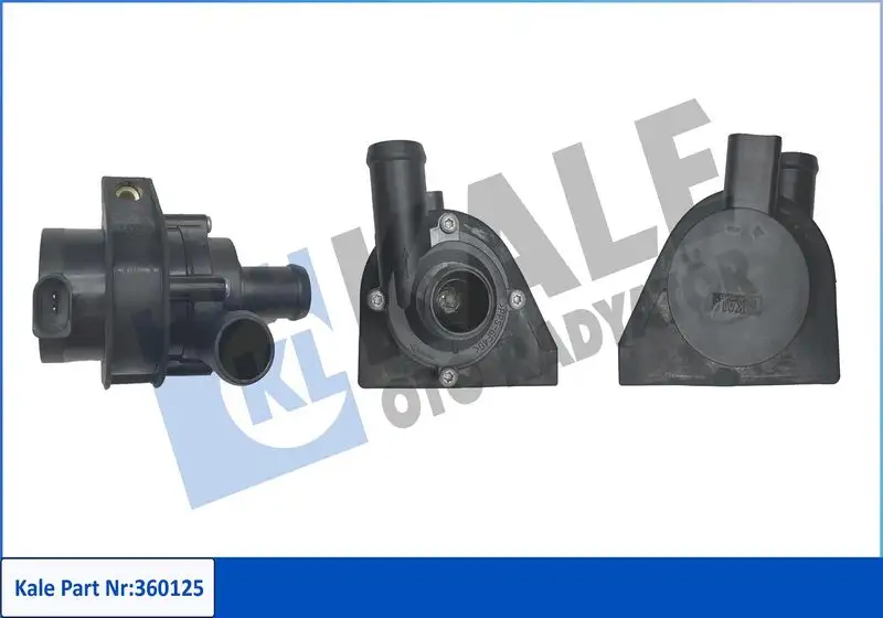 KALE 360125 İlave Su Pompası 1K0965561G
