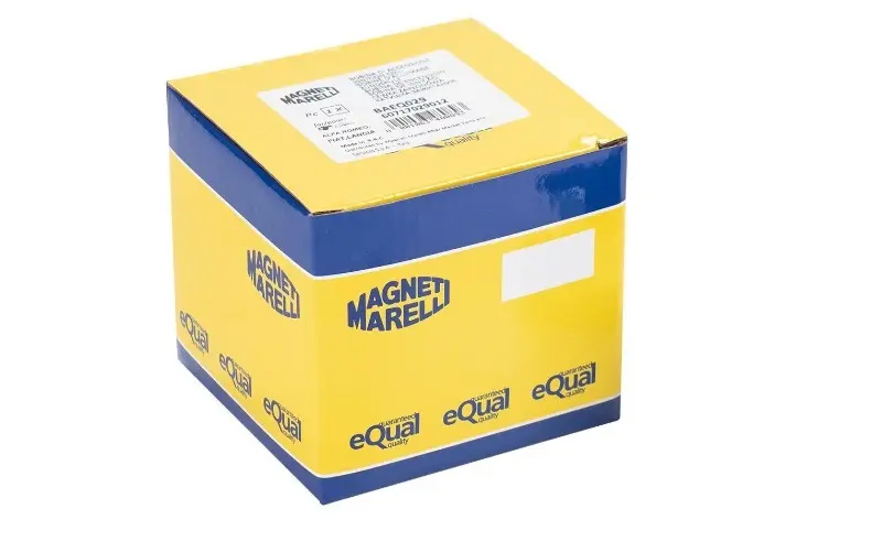 MAGNETI MARELLI 360704007400 Arka Fren Diski