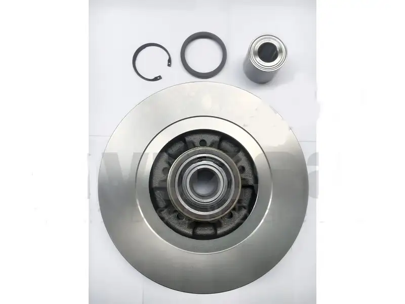 MAGNETI MARELLI 360704028500 Arka Fren Diski