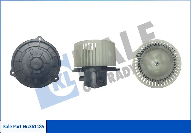 KALE 361185 Kalorifer Motoru 971132D010
