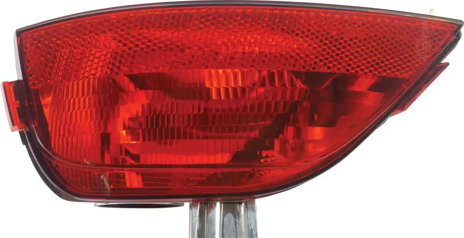 PLEKSAN 3637 Sis Farı (Arka Sol) 265852501R