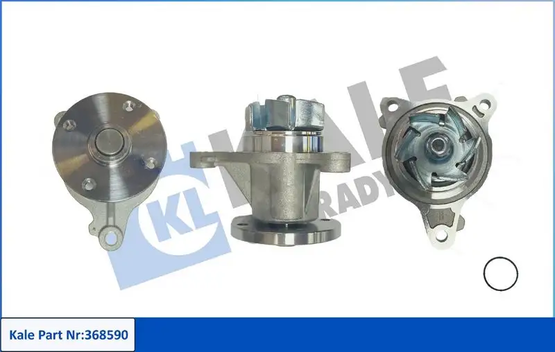 KALE 368590 Devirdaim 2510003011