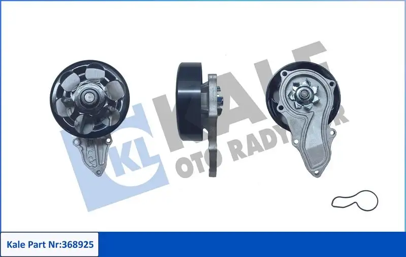 KALE 368925 Devirdaim 19200PNLE01