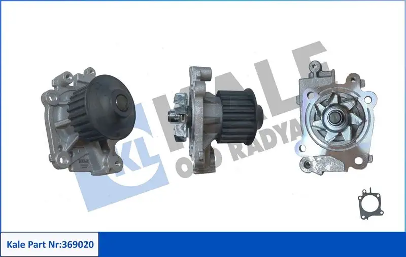 KALE 369020 Devirdaim MD309756