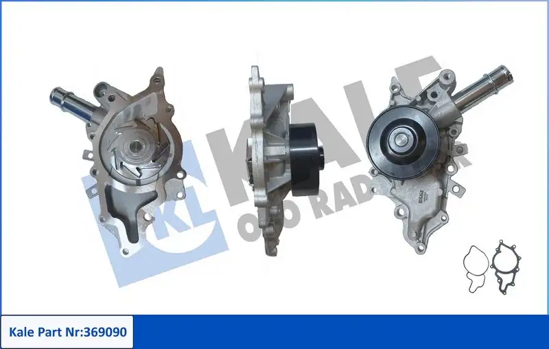 KALE 369090 Devirdaim A6112001001