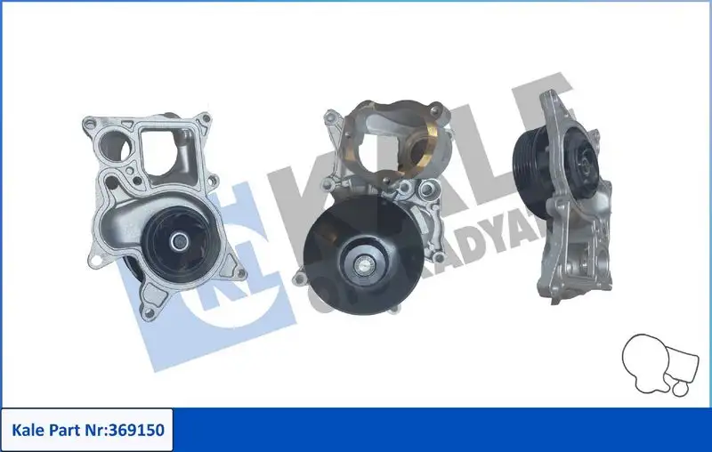KALE 369150 Devirdaim 11518516205