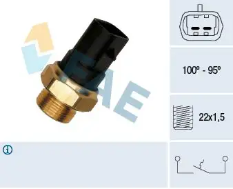FAE 37280 Fan Müşiri