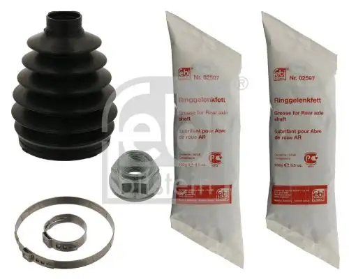 FEBI 37352 İç Aks Körüğü A1633300385