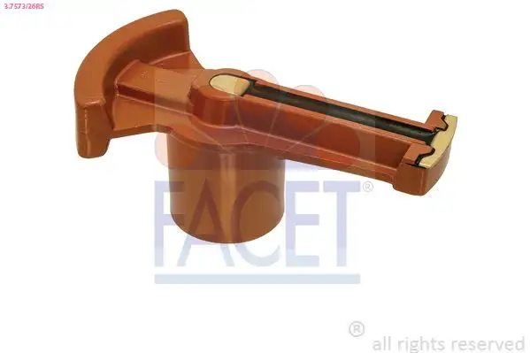 FACET 3.7573/26RS Tevzi Makarası A0001584031