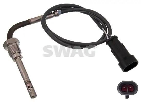 SWAG 37949604 Egzoz Sıcaklık Sensörü 504129389