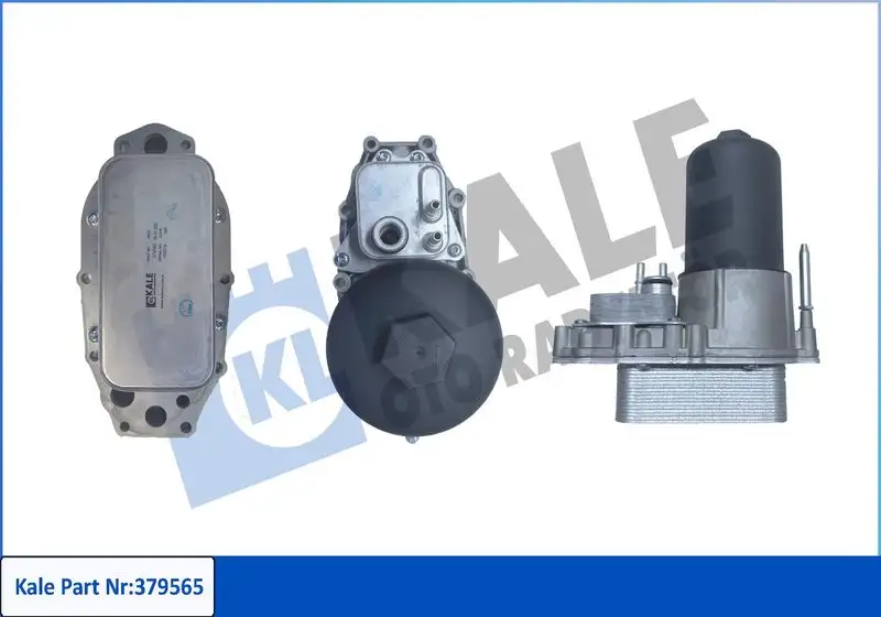 KALE 379565 Motor Yağ Soğutucu LR009570
