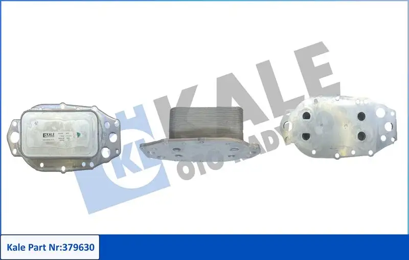 KALE 379630 Motor Yağ Soğutucu
