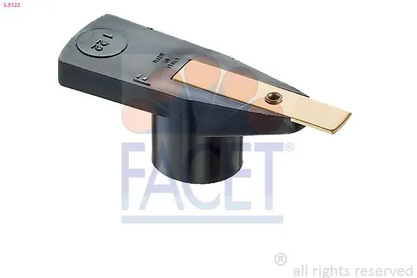 FACET 3.8122 Tevzi Makarası RTC6629