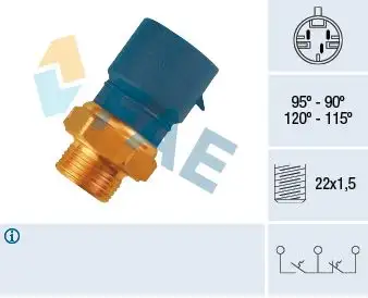 FAE 38235 Fan Müşiri 90357304