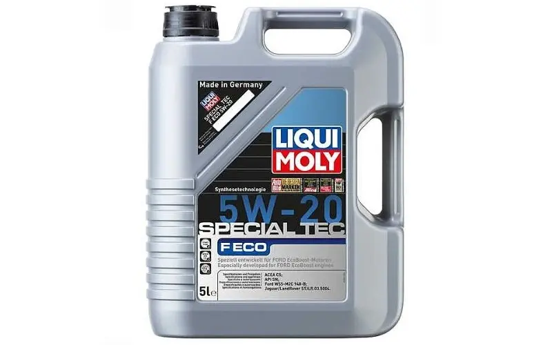 LIQUI MOLY 3841 5w20 Special Tec (5 Litre)