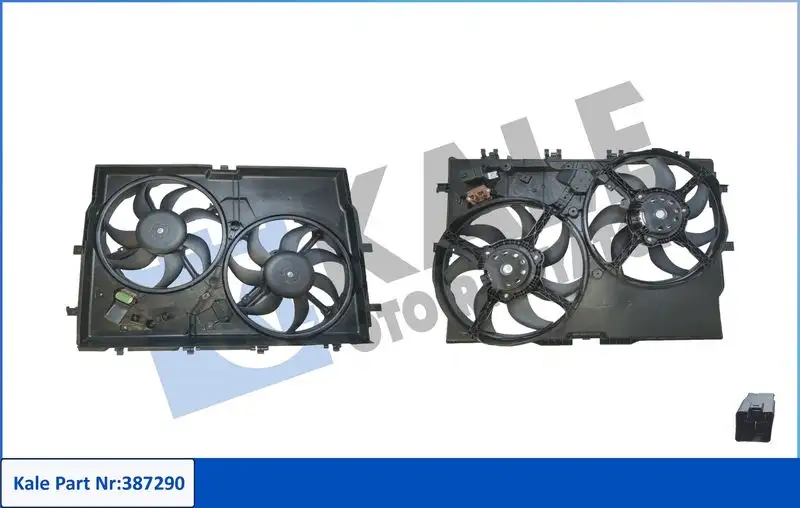 KALE 387290 Fan Motoru 1362918080