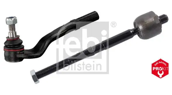 FEBI 38971 Rot Mili ve Rot Başı (Sol) A2123302303