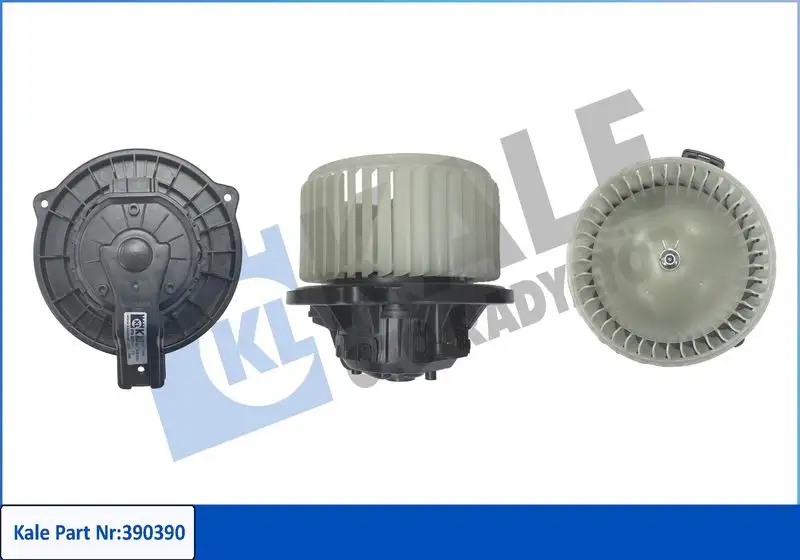 KALE 390390 Kalorifer Motoru 971114L000
