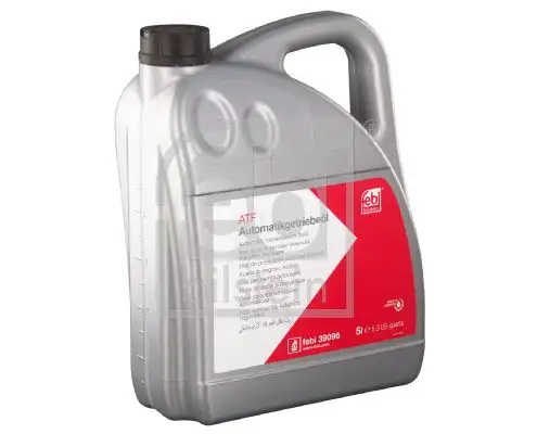 FEBI 39096 ATF Yağı Yeşil (5 Litre)