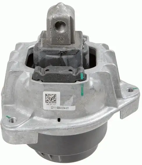 LEMFÖRDER 3911401 Motor Takozu (Sağ) 22116860234