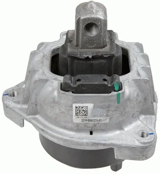 LEMFÖRDER 3911501 Motor Takozu (Sol) 22116860233